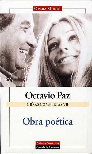 OBRA POÉTICA | 9788481092097 | PAZ, OCTAVIO