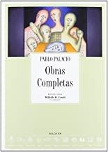 OBRAS COMPLETAS PABLO PALACIO | 9782914273015 | PALACIO, PABLO