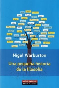 PEQUEÑA HISTORIA DE LA FILOSOFÍA, UNA | 9788415863496 | WARBUTON, NIGEL