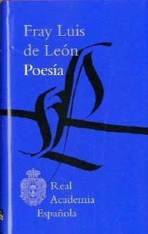 POESÍA (LUIS DE LEÓN) | 9788415472063 | LEÓN, LUIS DE