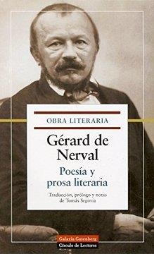 POESÍA Y PROSA LITERARIA | 9788481093919 | NERVAL, GÉRARD DE