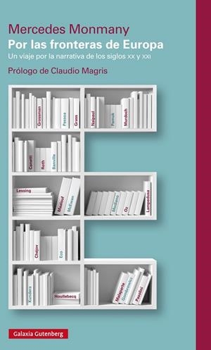 POR LAS FRONTERAS DE EUROPA | 9788415863892 | MONMANY, MERCEDES