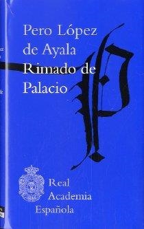 RIMADO DE PALACIO | 9788415472018 | LÓPEZ DE AYALA, PEDRO