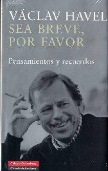 SEA BREVE, POR FAVOR | 9788481096729 | HAVEL, VÁCLAV