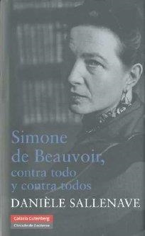 SIMONE DE BEAUVOIR | 9788481098228 | SALLENAVE, DANIÈLE