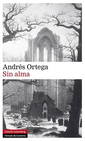 SIN ALMA | 9788481099898 | ORTEGA KLEIN, ANDRÉS