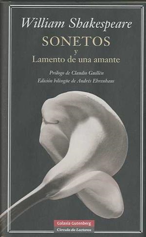 SONETOS Y LAMENTOS DE UNA AMANTE | 9788481098136 | SHAKESPEARE, WILLIAM