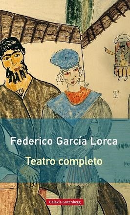 TEATRO COMPLETO | 9788416495726 | GARCÍA LORCA, FEDERICO