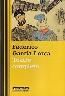 TEATRO COMPLETO | 9788481099720 | GARCÍA LORCA, FEDERICO