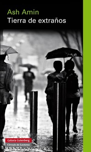 TIERRA DE EXTRAÑOS | 9788415472636 | AMIN, ASH