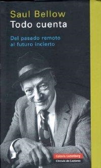 TODO CUENTA | 9788481095432 | BELLOW, SAUL