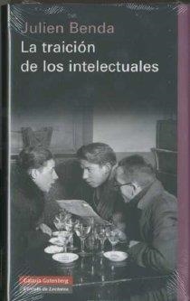 TRAICIÓN DE LOS INTELECTUALES, LA | 9788481097764 | BENDA, JULIEN