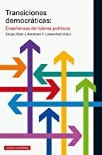 TRANSICIONES DEMOCRÁTICAS | 9788416495702 | BITAR, SERGIO / F. LOWENTHAL, ABRAHAM
