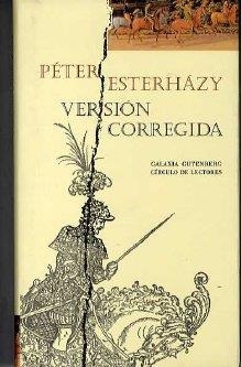 VERSIÓN CORREGIDA | 9788481095104 | ESTERHÁZY, PÉTER