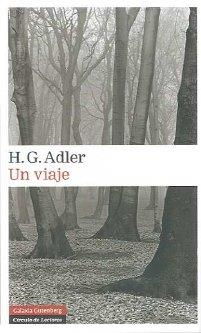 VIAJE, UN | 9788481098549 | ADLER, HANS GÜNTHER