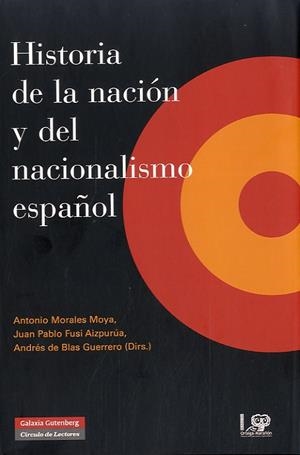 HISTORIA DE LA NACIÓN Y DEL NACIONALISMO | 9788481099973 | VARIOS AUTORES