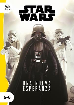 STAR WARS. UNA NUEVA ESPERANZA | 9788408217794