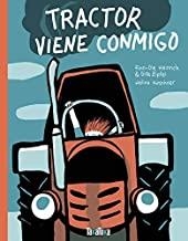 TRACTOR VIENE CONMIGO | 9788417383510 | HEINRICH, FINN-OLE / ZIPFEL, DITA