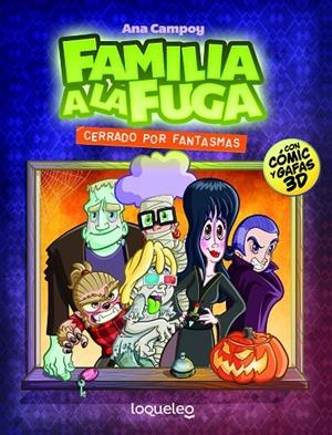 CERRADO POR FANTASMAS | 9788491221944 | CAMPOY, ANA