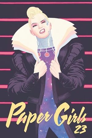 PAPER GIRLS 23 | 9788491468646 | VAUGHAN, BRIAN K. / CHIANG, CLIFF