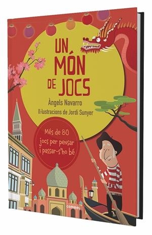 MÓN DE JOCS, UN | 9788491010296 | NAVARRO, ÀNGELS