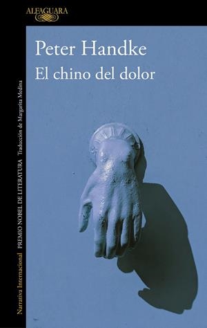 CHINO DEL DOLOR, EL | 9788420454207 | HANDKE, PETER