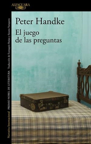 JUEGO DE LAS PREGUNTAS, EL | 9788420454214 | HANDKE, PETER