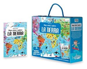 TIERRA, LA. VIAJA, CONOCE, EXPLORA | 9788417299514 | M. GAULE