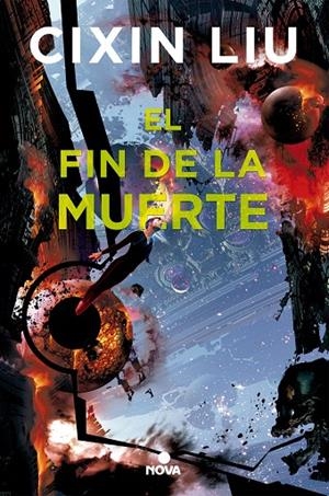 FIN DE LA MUERTE, EL | 9788417347017 | LIU, CIXIN