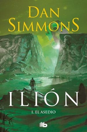 ILION I. EL ASEDIO | 9788498722673 | SIMMONS, DAN