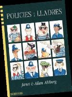 POLICIES I LLADRES | 9788494584398 | AHLBERG, JANE / ALHBERG, ALLAN