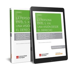 PERSONA EN EL SIGLO XXI, LA (DUO) | 9788413098999 | FLORIT FERNANDEZ, CARMEN / ROLDAN MARTINEZ, ARANZAZU