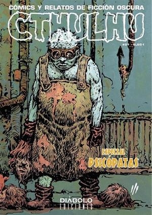 CTHULHU 21 : ESPECIAL PSICOPATAS | 9788412089141