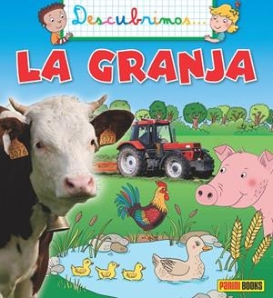 DESCUBRIMOS LA GRANJA | 9788413340265