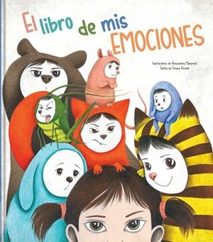 LIBRO DE MIS EMOCIONES, EL | 9788413340784