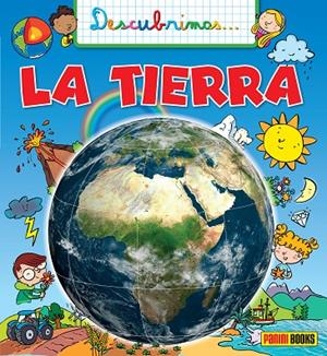 DESCUBRIMOS LA TIERRA | 9788413340241