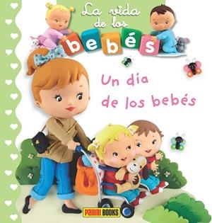 MINI DICCIONARIO DE LOS BEBES. UN DIA DE LOS BEBÉS | 9788491678892
