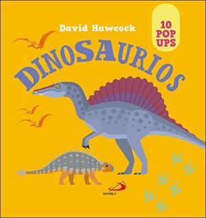 DINOSAURIOS | 9788428557658 | HAWCOCK, DAVID