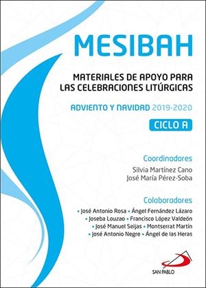 MESIBAH | 9788428556477 | MARTINEZ CANO, SILVIA