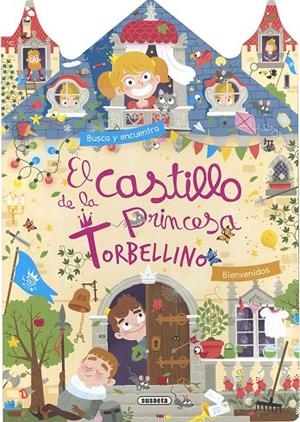 CASTILLO DE LA PRINCESA TORBELLINO, EL | 9788467768428 | EDICIONES, SUSAETA
