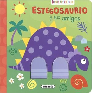 ESTEGOSAURIO Y SUS AMIGOS | 9788467764963 | EDICIONES, SUSAETA