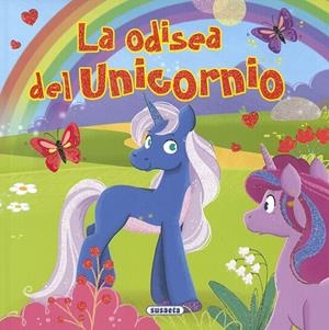 ODISEA DEL UNICORNIO, LA | 9788467769883 | DELGADO, ANA