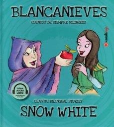 BLANCANIEVES / SNOW WHITE | 9788417826307 | COMETA ROJA