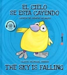 CIELO SE ESTA CAYENDO, EL / THE SKY IS FALLING | 9788417826215 | COMETA ROJA