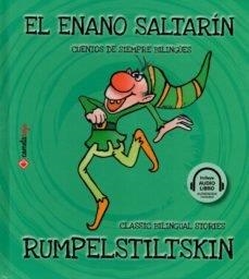 ENANO SALTARIN, EL / RUMPELSTILTSKIN | 9788417826222 | COMETA ROJA