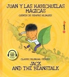 JUAN Y LAS HABICHUELAS MAGICAS / JACK AND THE BEANSTALK | 9788417826314 | COMETA ROJA