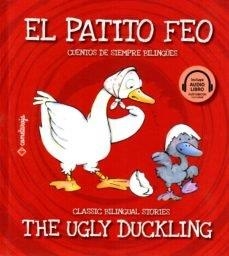 PATITO FEO, EL / THE UGLY DUCKLING | 9788417826239 | COMETA ROJA