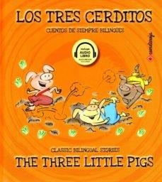 TRES CERDITOS, LOS / THE THREE LITTLE PIGS | 9788417826291 | COMETA ROJA