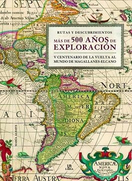 MÁS DE 500 AÑOS DE EXPLORACIÓN | 9788466236287 | ALDAVE, MARÍA