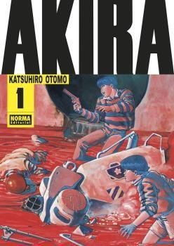 AKIRA 01 (EDICIÓN ORIGINAL) | 9788467932560 | OTOMO, KATSUHIRO